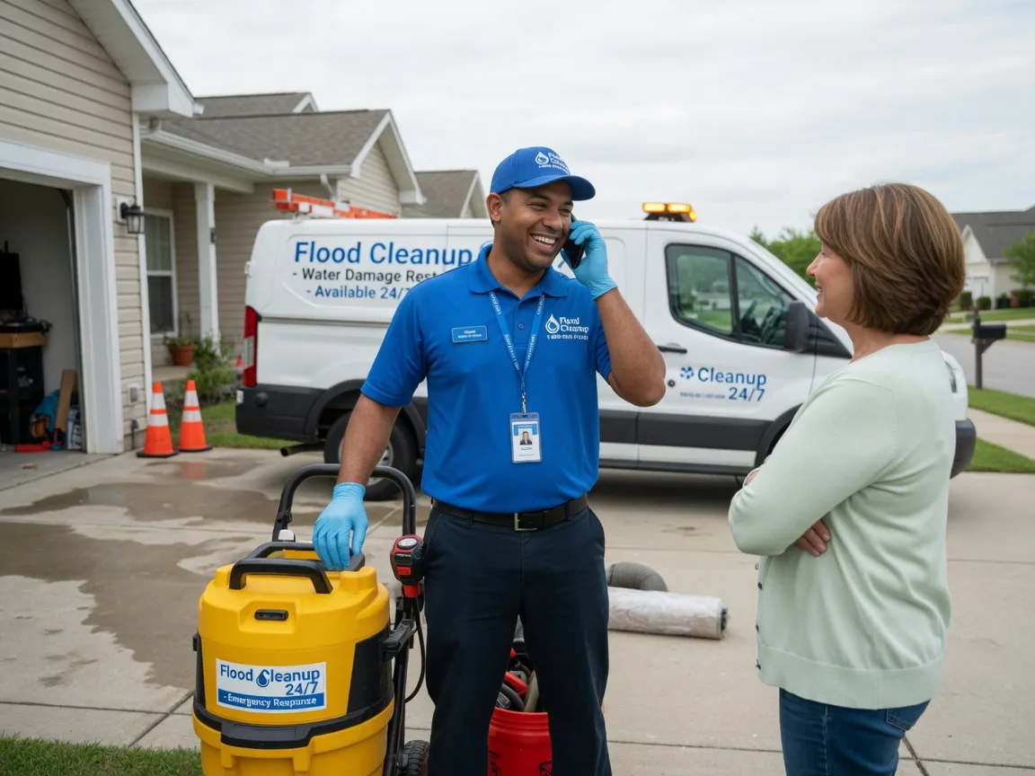 Flood Cleanup Farmington, NH FAQs
